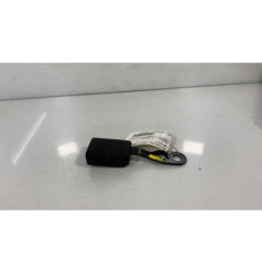 Attache ceinture avant droit PEUGEOT PARTNER 2 Photo n°1