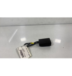 Attache ceinture avant droit PEUGEOT PARTNER 2