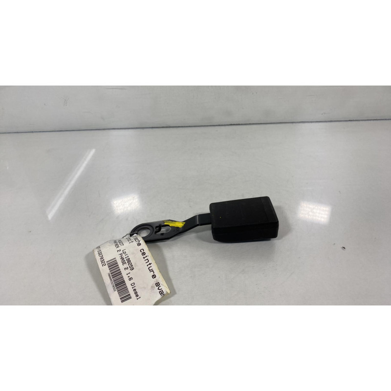 Attache ceinture avant droit PEUGEOT PARTNER 2 Photo n°10