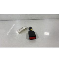Attache ceinture avant droit PEUGEOT PARTNER 2
