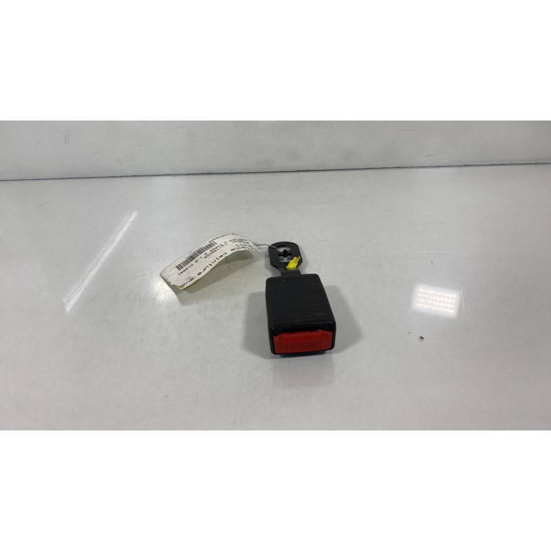 Attache ceinture avant droit PEUGEOT PARTNER 2 Photo n°11