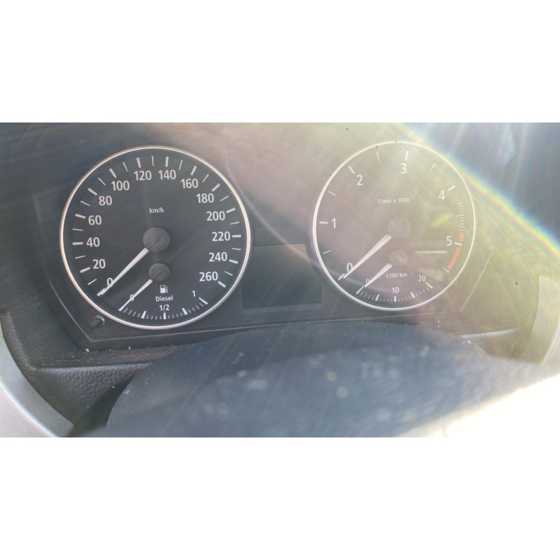 Cremaillere assistee BMW SERIE 3 E90 Photo n°20
