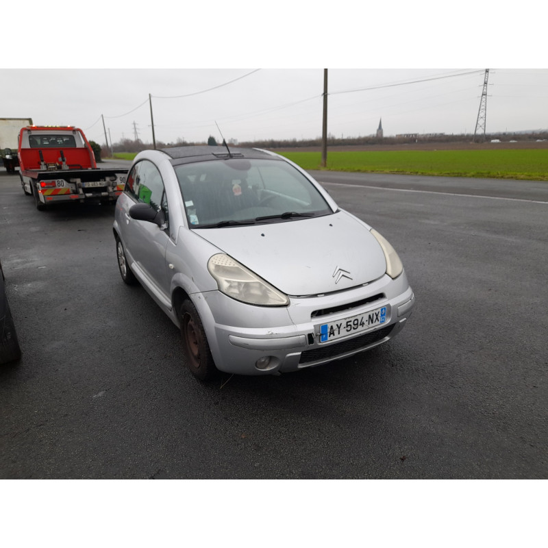 Jante CITROEN C3 PLURIEL Photo n°4