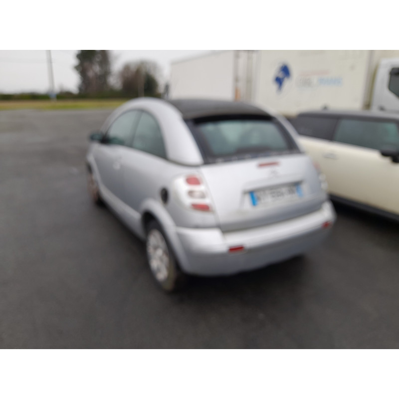 Jante CITROEN C3 PLURIEL Photo n°5