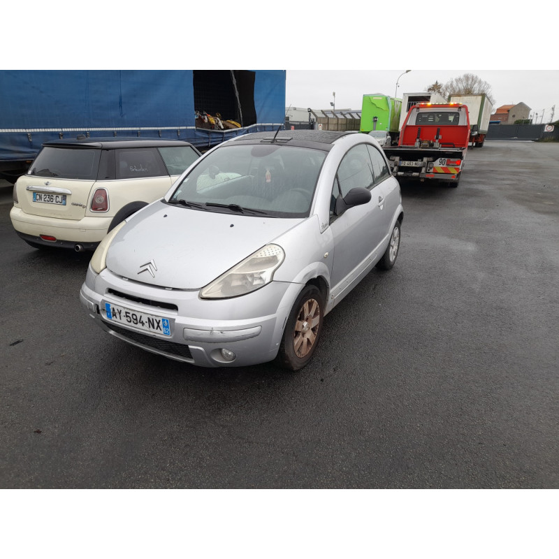 Jante CITROEN C3 PLURIEL Photo n°6