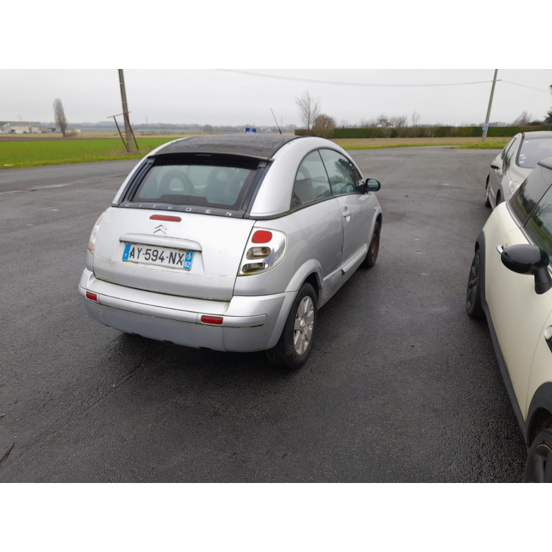 Jante CITROEN C3 PLURIEL Photo n°7