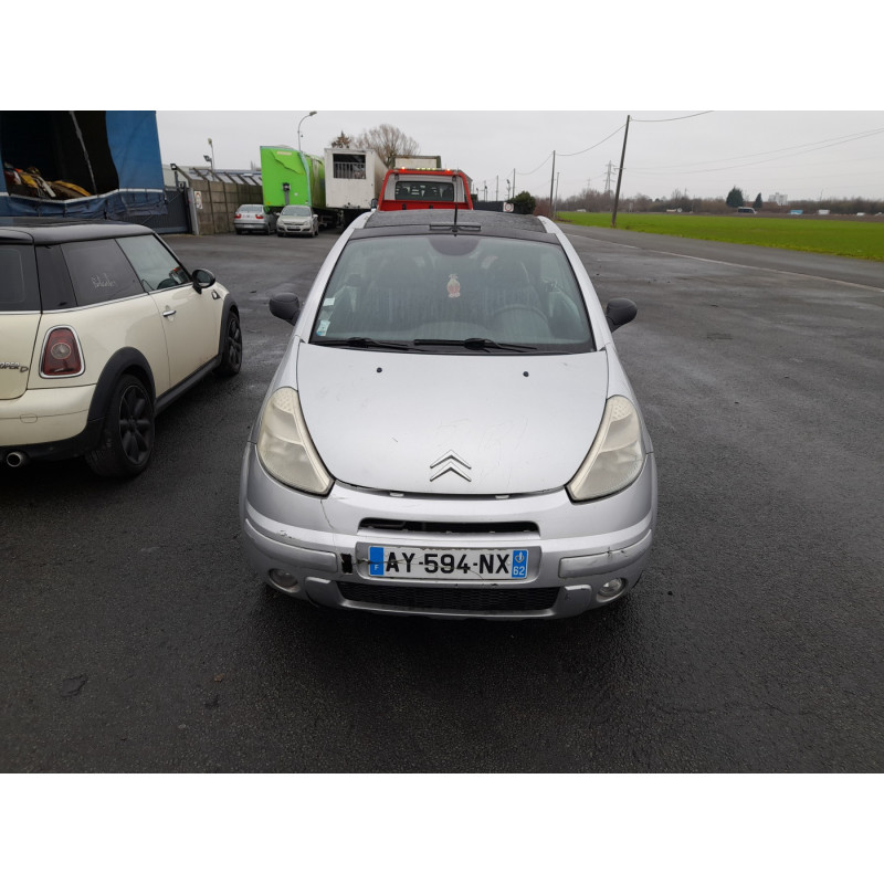 Jante CITROEN C3 PLURIEL Photo n°8