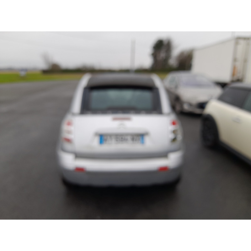 Jante CITROEN C3 PLURIEL Photo n°9