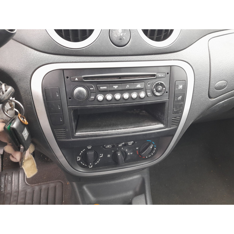 Jante CITROEN C3 PLURIEL Photo n°12