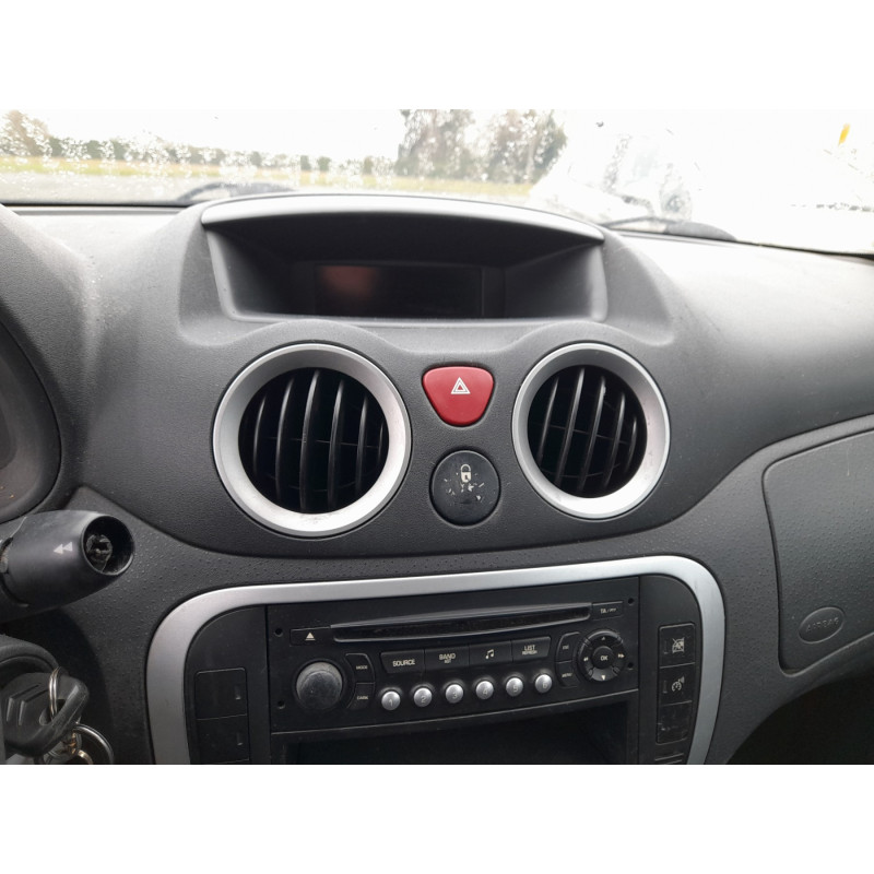 Jante CITROEN C3 PLURIEL Photo n°13