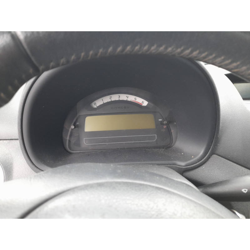 Jante CITROEN C3 PLURIEL Photo n°14