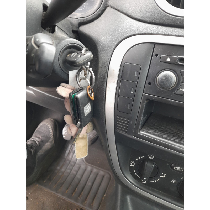 Jante CITROEN C3 PLURIEL Photo n°15
