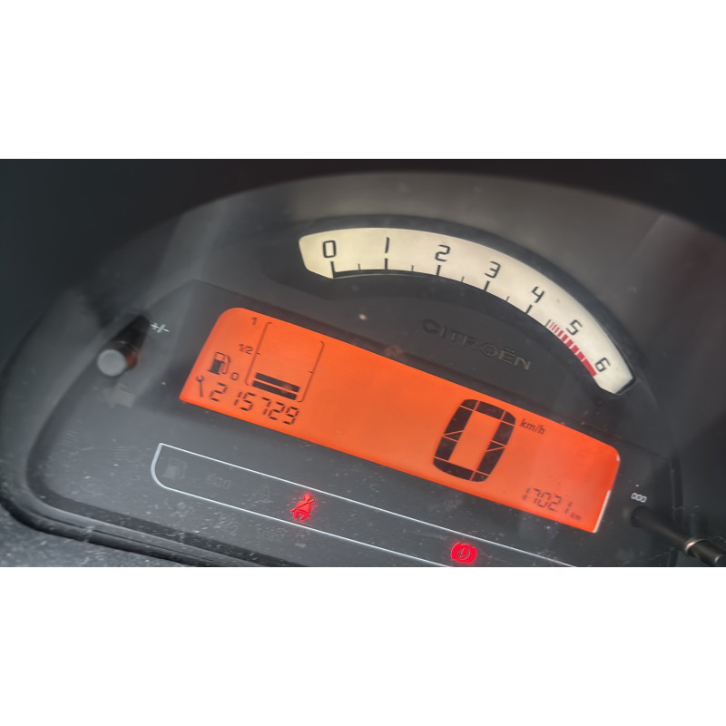 Jante CITROEN C3 PLURIEL Photo n°16