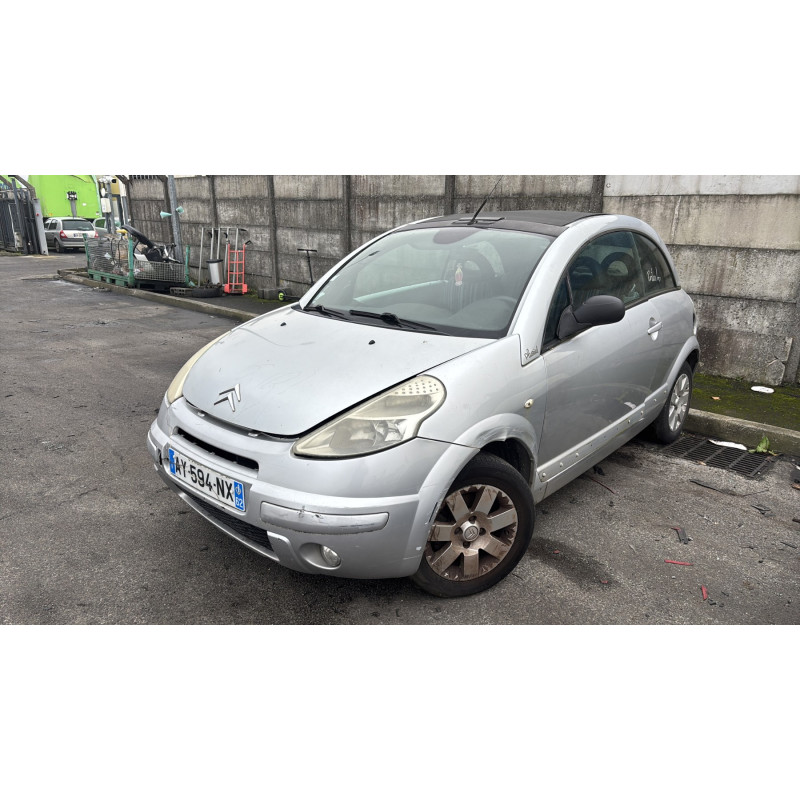 Jante CITROEN C3 PLURIEL Photo n°17