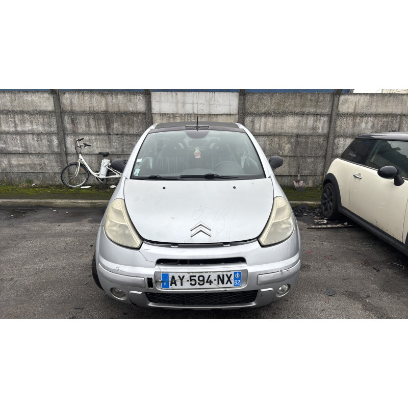 Jante CITROEN C3 PLURIEL Photo n°18