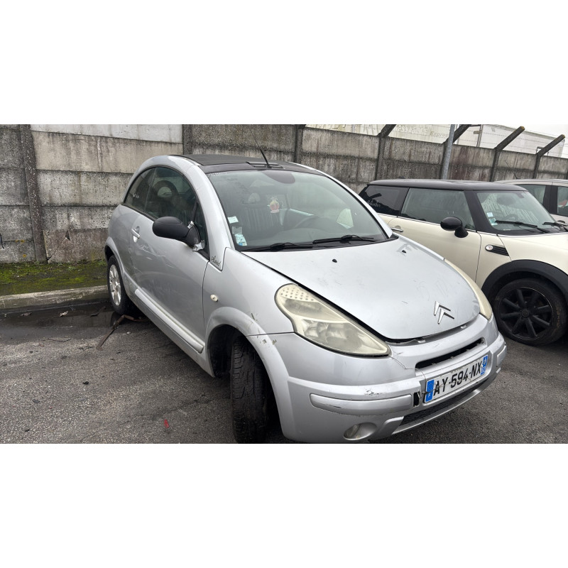 Jante CITROEN C3 PLURIEL Photo n°19
