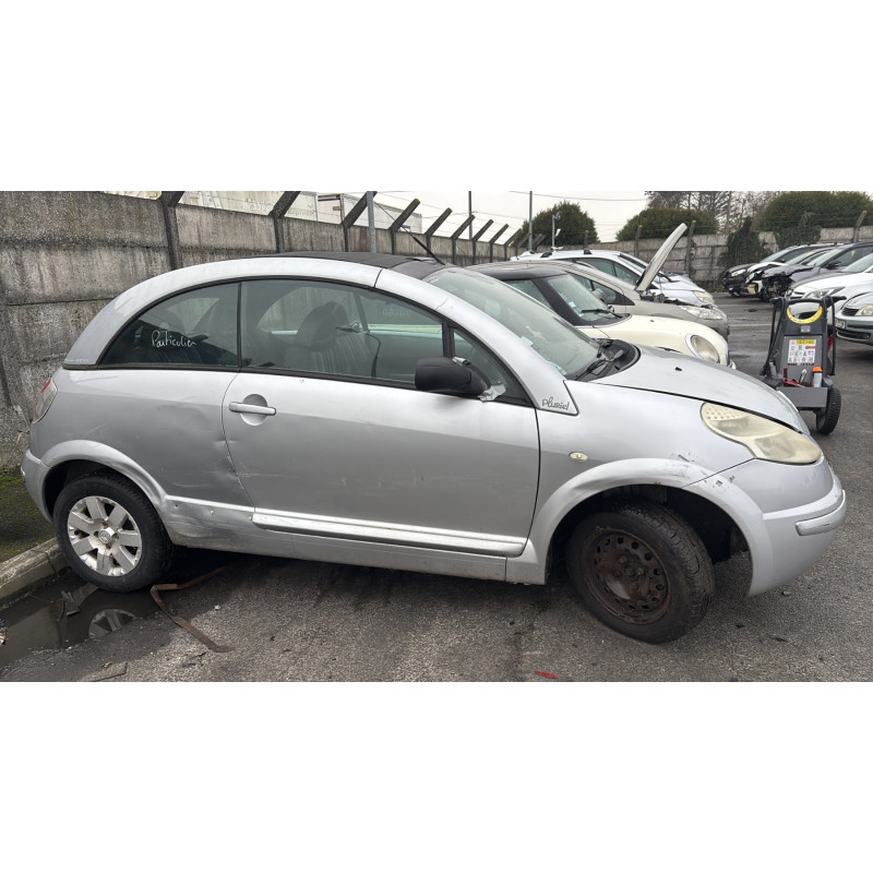 Jante CITROEN C3 PLURIEL Photo n°20
