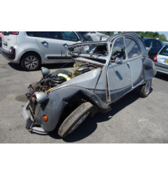 Bras essuie glace avant droit CITROEN 2CV