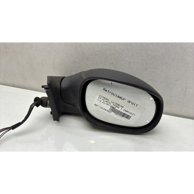 Retroviseur droit CITROEN C3 PLURIEL Photo n°1