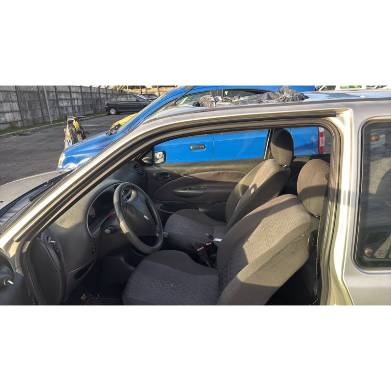 Poignee interieur avant droit FORD FIESTA 4 Photo n°14