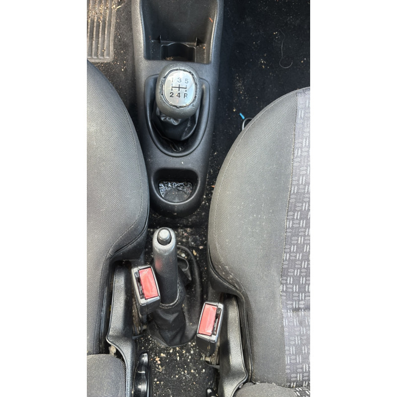 Poignee interieur avant droit FORD FIESTA 4 Photo n°19