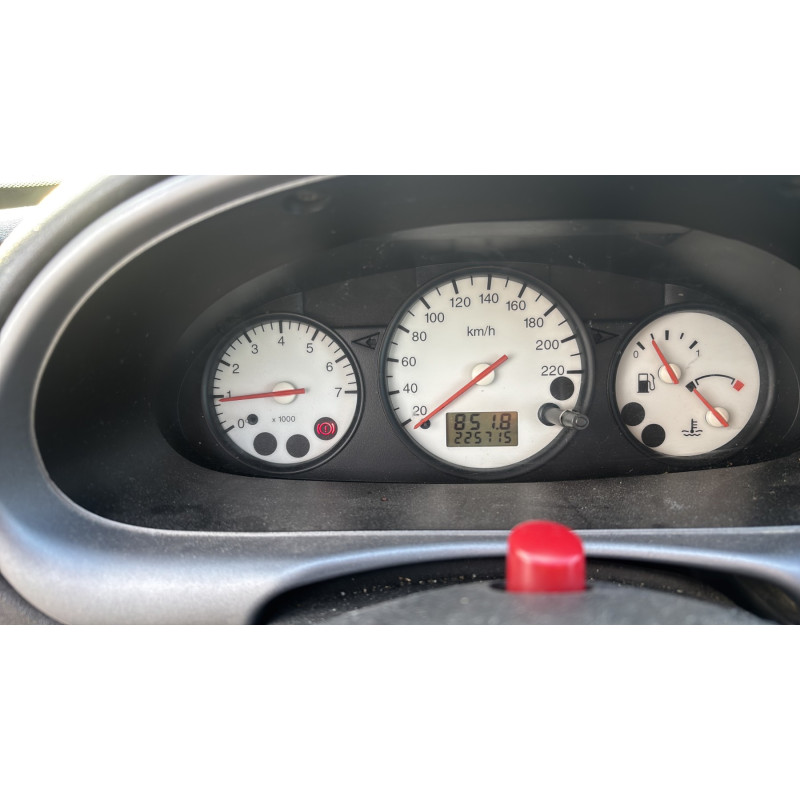 Poignee interieur avant droit FORD FIESTA 4 Photo n°20