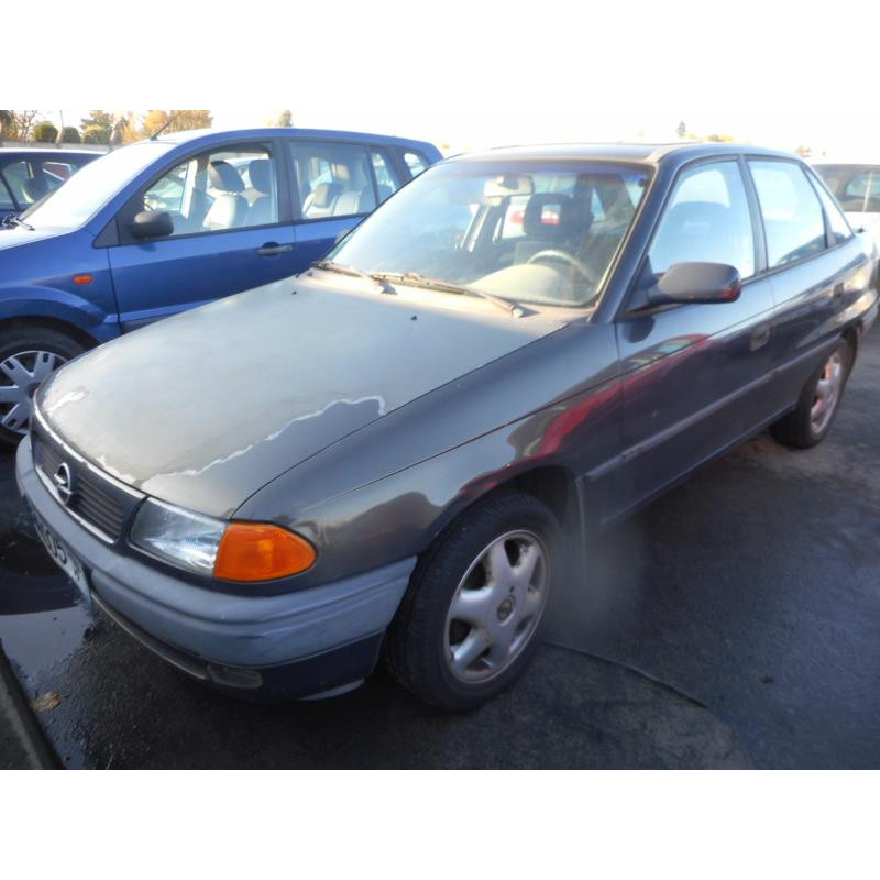 Feu arriere principal gauche (feux) OPEL ASTRA F Photo n°13