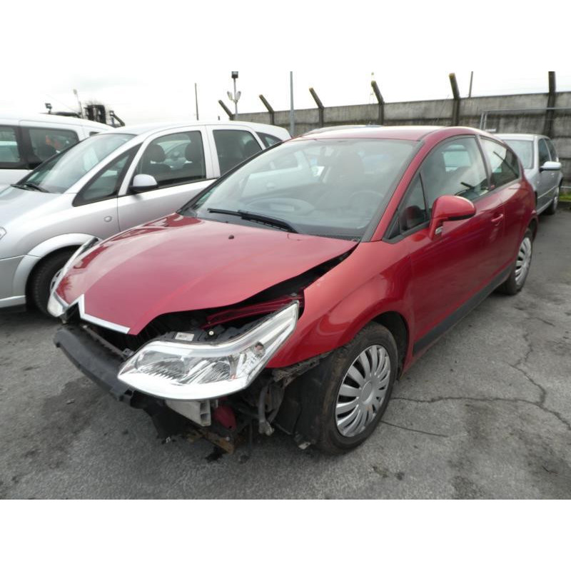 Feu arriere principal gauche (feux) CITROEN C4 1 Photo n°9
