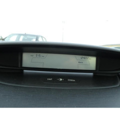 Feu arriere principal gauche (feux) CITROEN C4 1