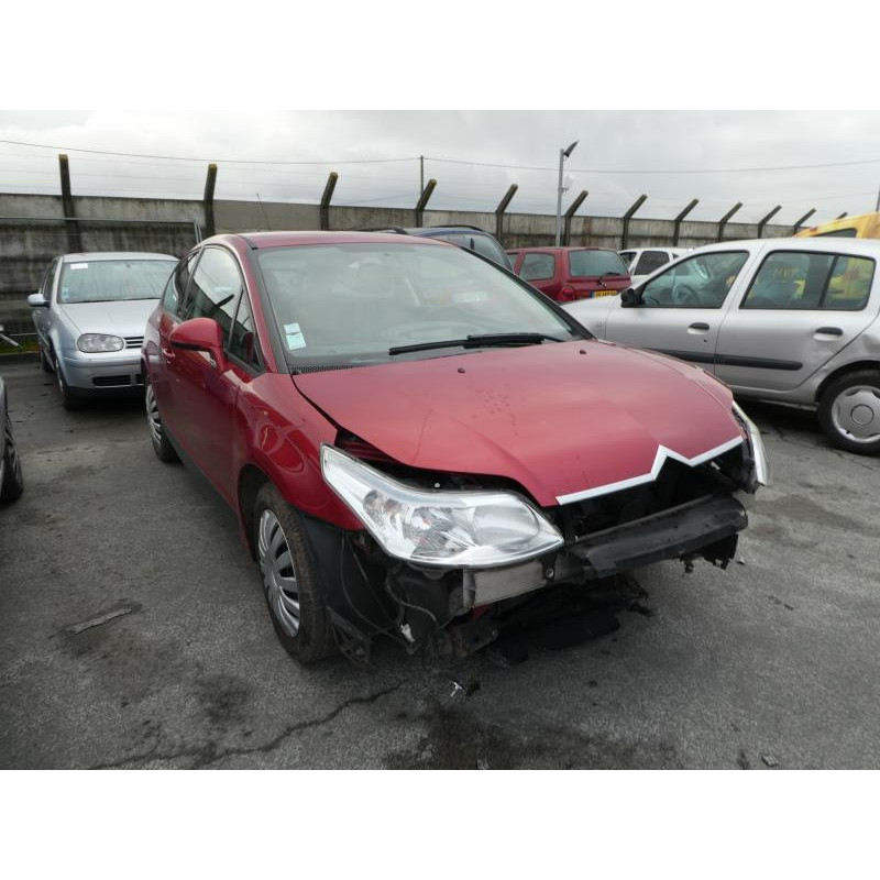 Feu arriere principal gauche (feux) CITROEN C4 1 Photo n°11