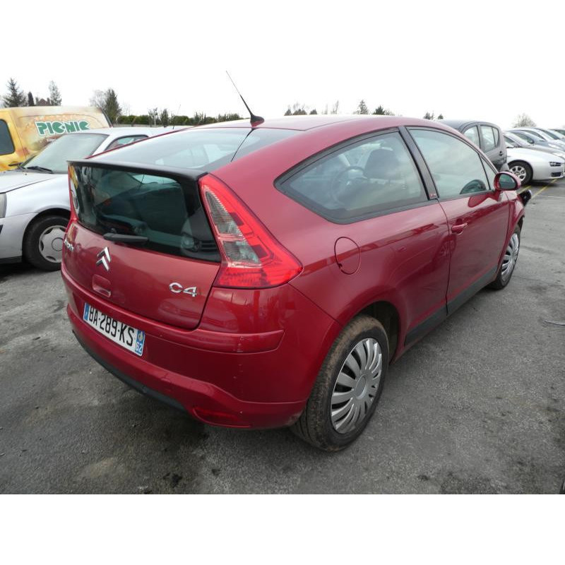 Feu arriere principal gauche (feux) CITROEN C4 1 Photo n°12