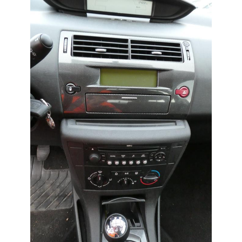 Feu arriere principal gauche (feux) CITROEN C4 1 Photo n°13