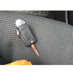 Feu arriere principal gauche (feux) CITROEN C4 1
