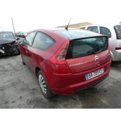 Feu arriere principal gauche (feux) CITROEN C4 1