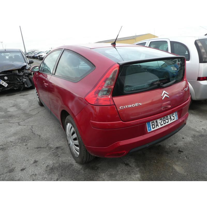 Feu arriere principal gauche (feux) CITROEN C4 1 Photo n°17