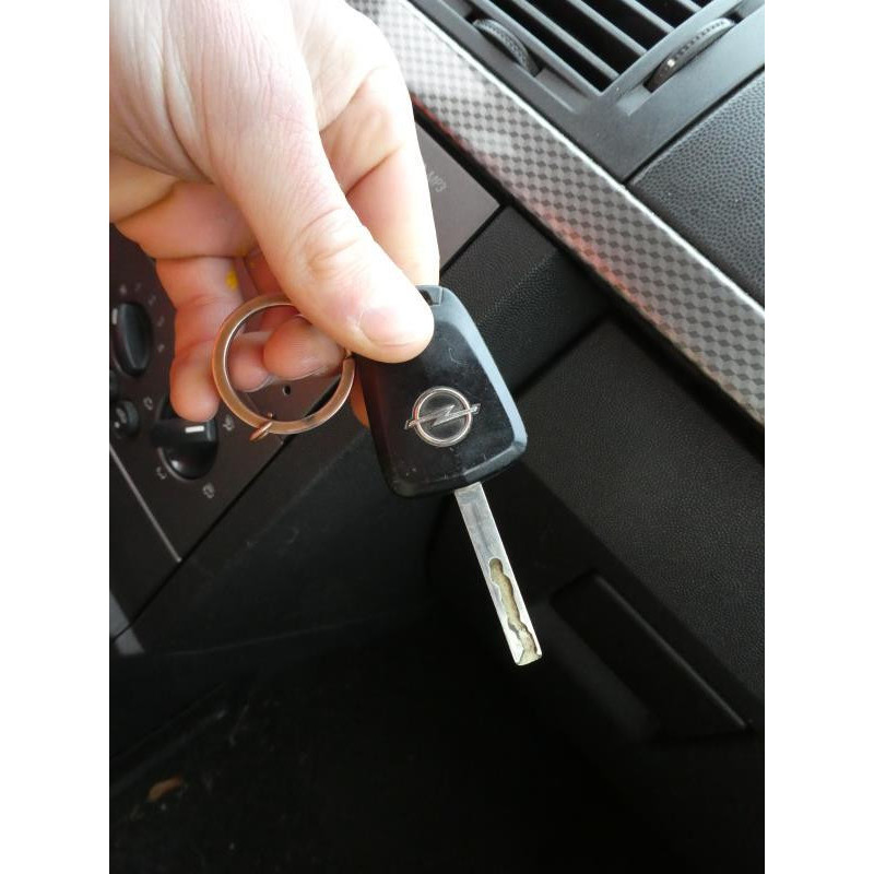 Feu arriere principal droit (feux) OPEL MERIVA A Photo n°37