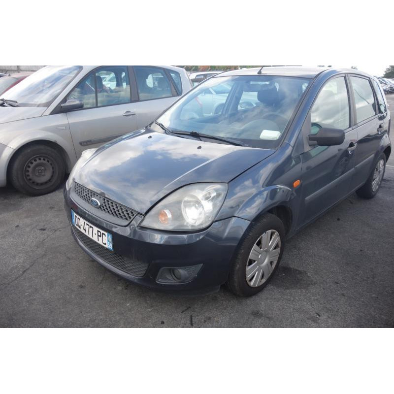 Feu arriere principal droit (feux) FORD FIESTA 5 Photo n°8