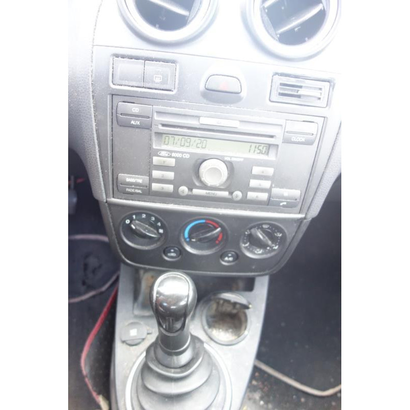 Feu arriere principal droit (feux) FORD FIESTA 5 Photo n°9