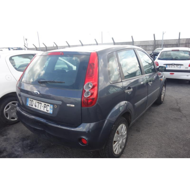Feu arriere principal droit (feux) FORD FIESTA 5 Photo n°13