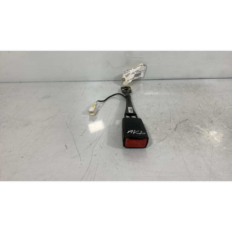 Attache ceinture avant droit PEUGEOT 5008 1 Photo n°6