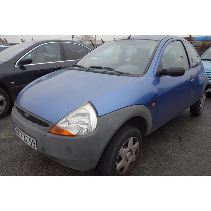Custode arriere gauche FORD KA 1 Photo n°11