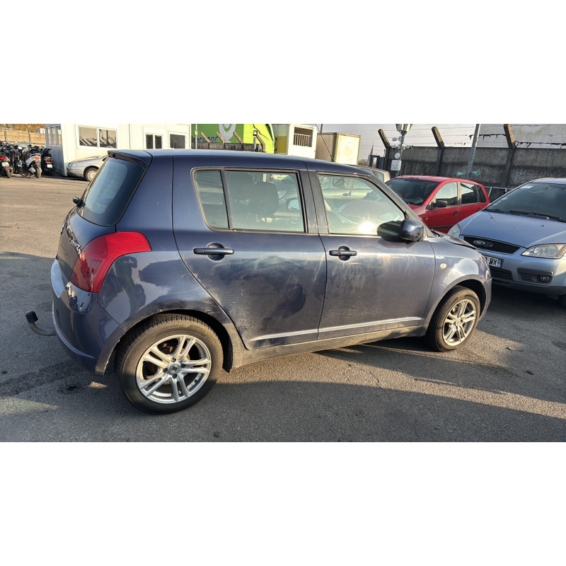 Retroviseur gauche SUZUKI SWIFT 3 Photo n°11