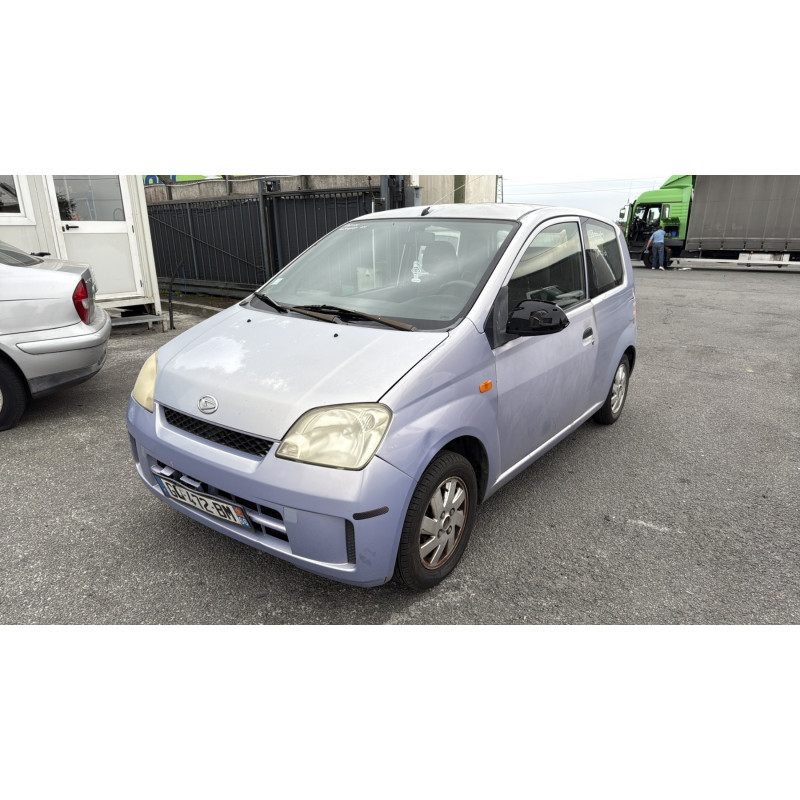 Capot DAIHATSU CUORE 2 Photo n°7