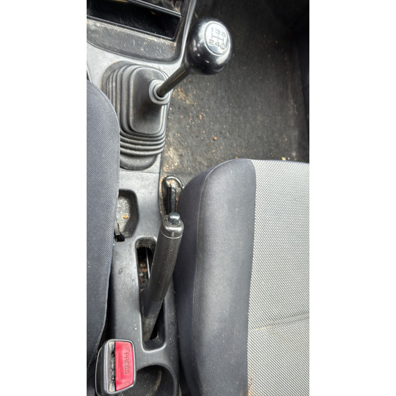 Capot DAIHATSU CUORE 2 Photo n°19