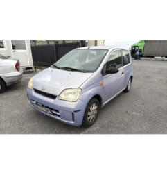 Pare choc arriere DAIHATSU CUORE 2
