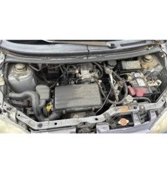 Pare choc arriere DAIHATSU CUORE 2