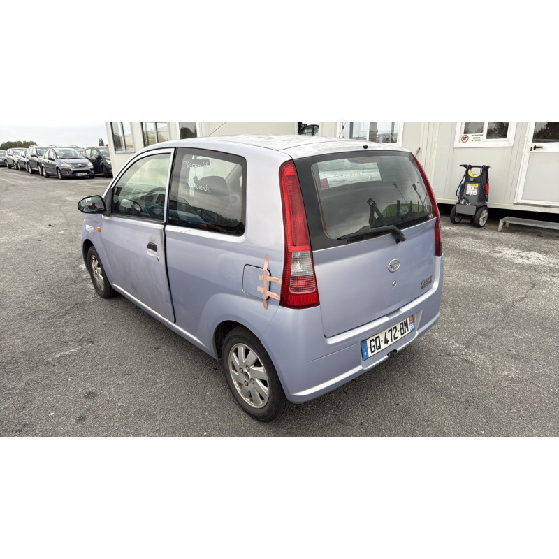Porte avant droit DAIHATSU CUORE 2 Photo n°11