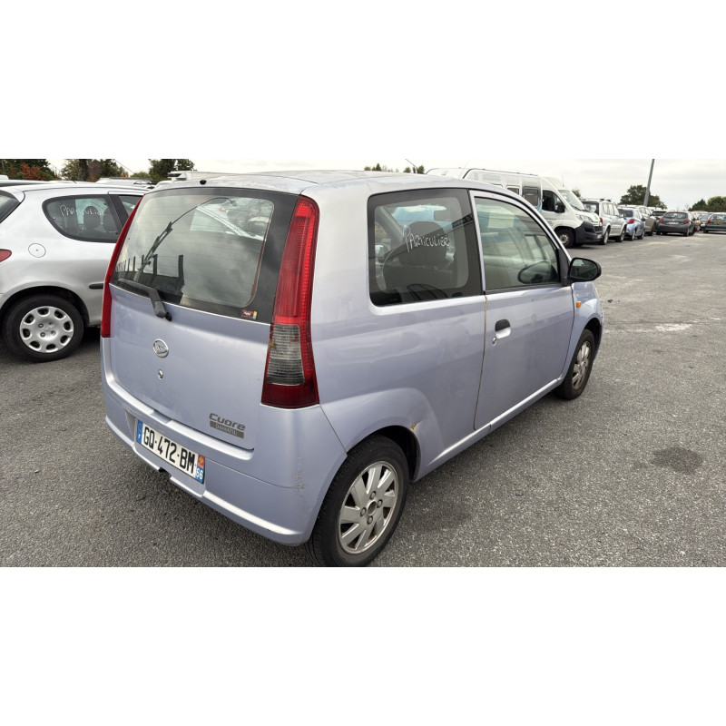 Demarreur DAIHATSU CUORE 2 Photo n°6
