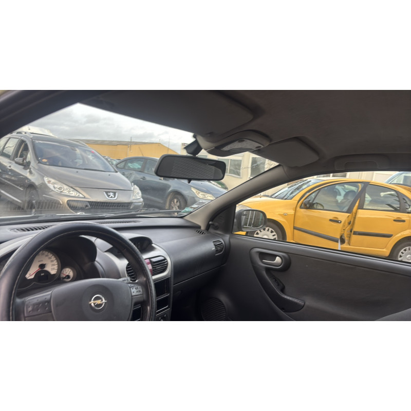 Retroviseur droit OPEL CORSA C Photo n°15