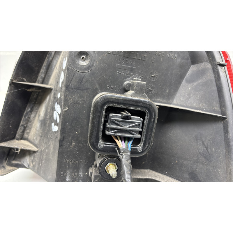 Feu arriere principal gauche (feux) RENAULT TWINGO 1 Photo n°6